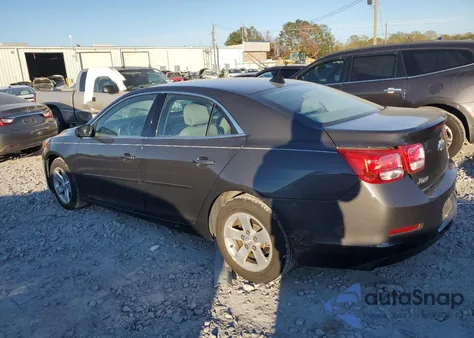 2013 Chevrolet Malibu 1Ls из США, поврежденный, VIN 1G11B5SA3DF146194